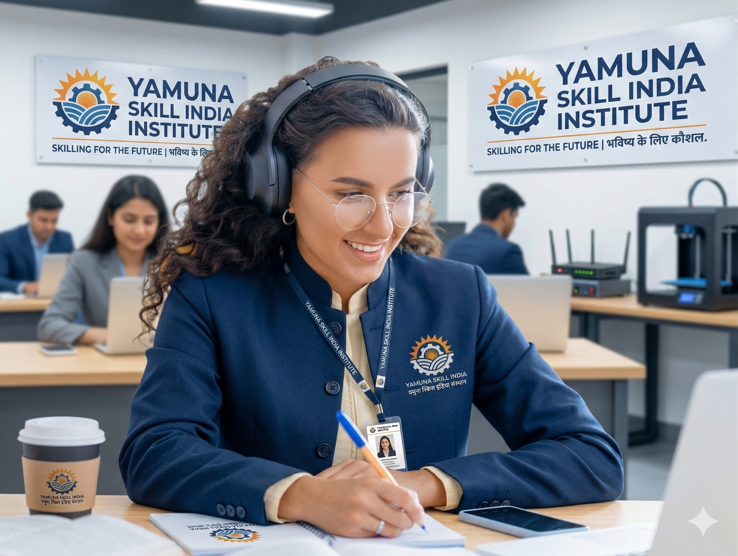 Yamuna Skill India
